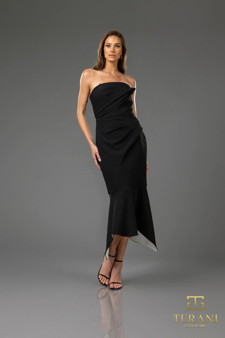 TERANI 251C4173 DRESS - FOSTANI.com