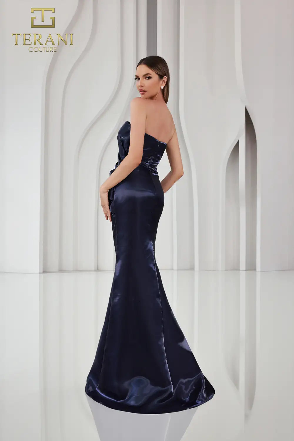 TERANI 251E4231 DRESS - FOSTANI.com