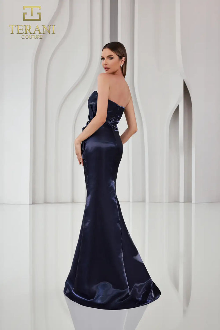 TERANI 251E4231 DRESS - FOSTANI.com