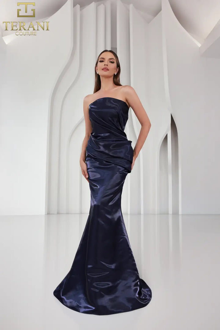 TERANI 251E4231 DRESS - FOSTANI.com