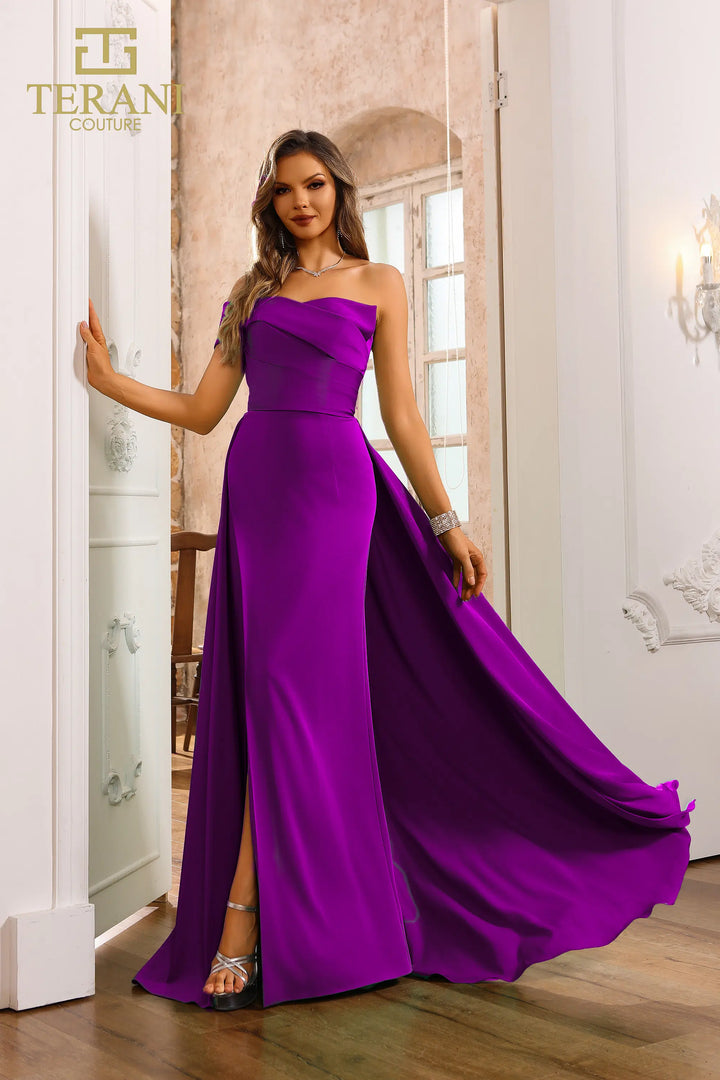 TERANI 251E4283 DRESS - FOSTANI.com