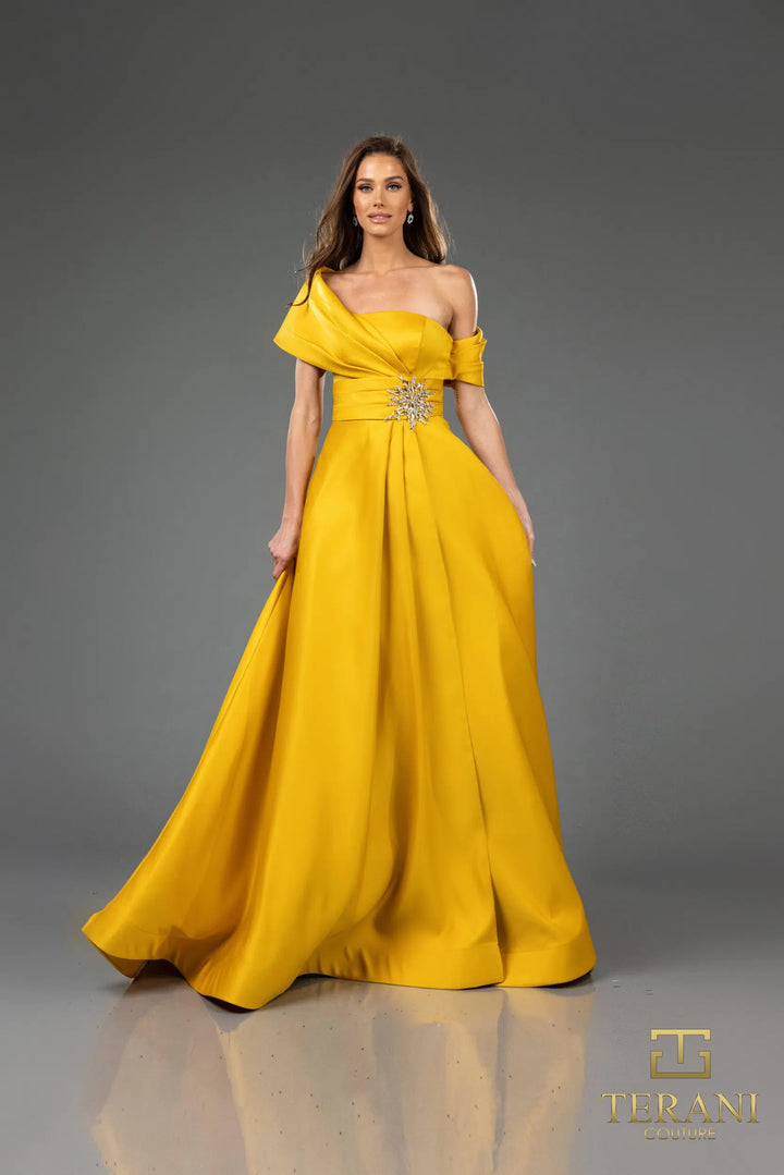 TERANI 251M4441 DRESS - FOSTANI.com