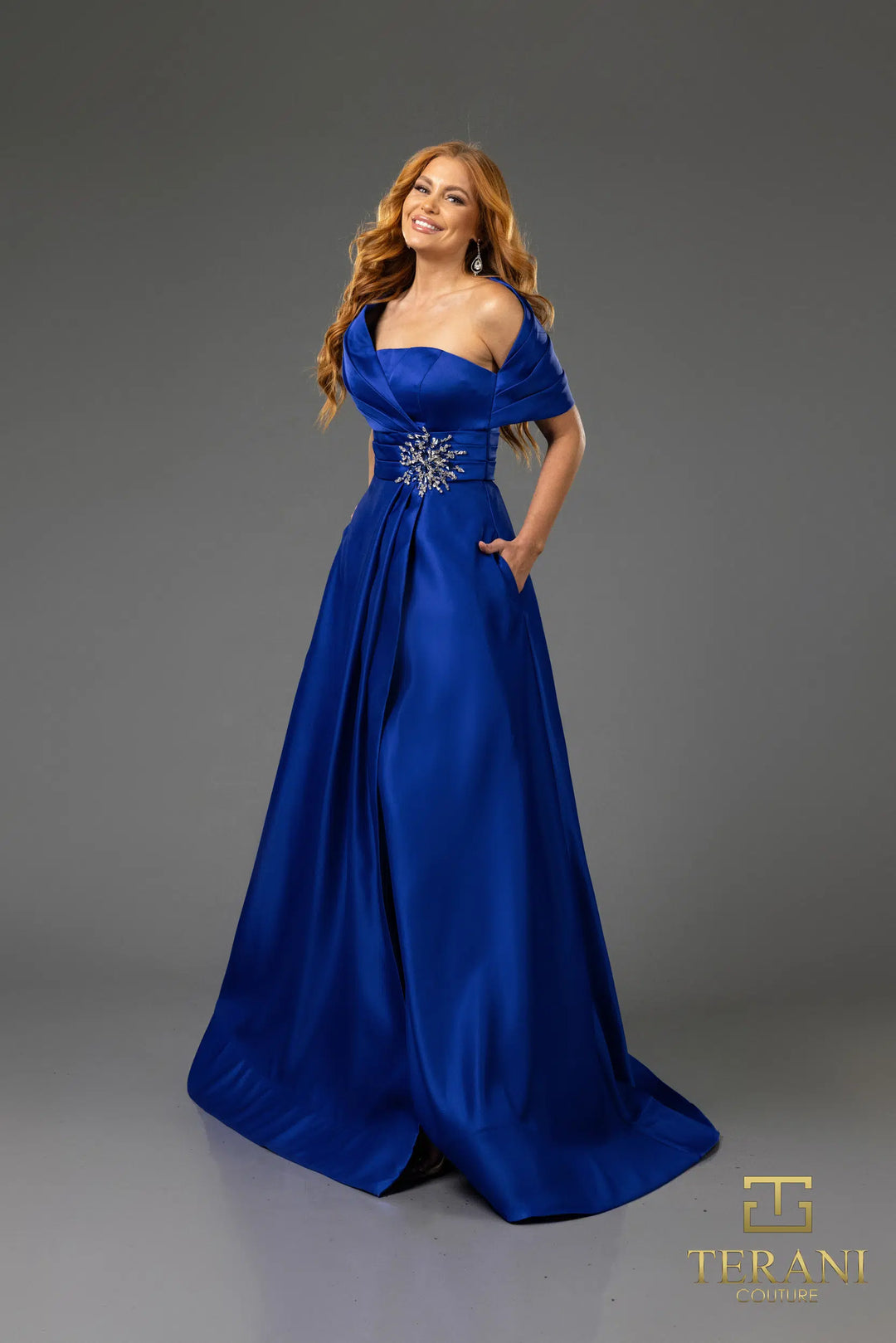 TERANI 251M4441 DRESS - FOSTANI.com