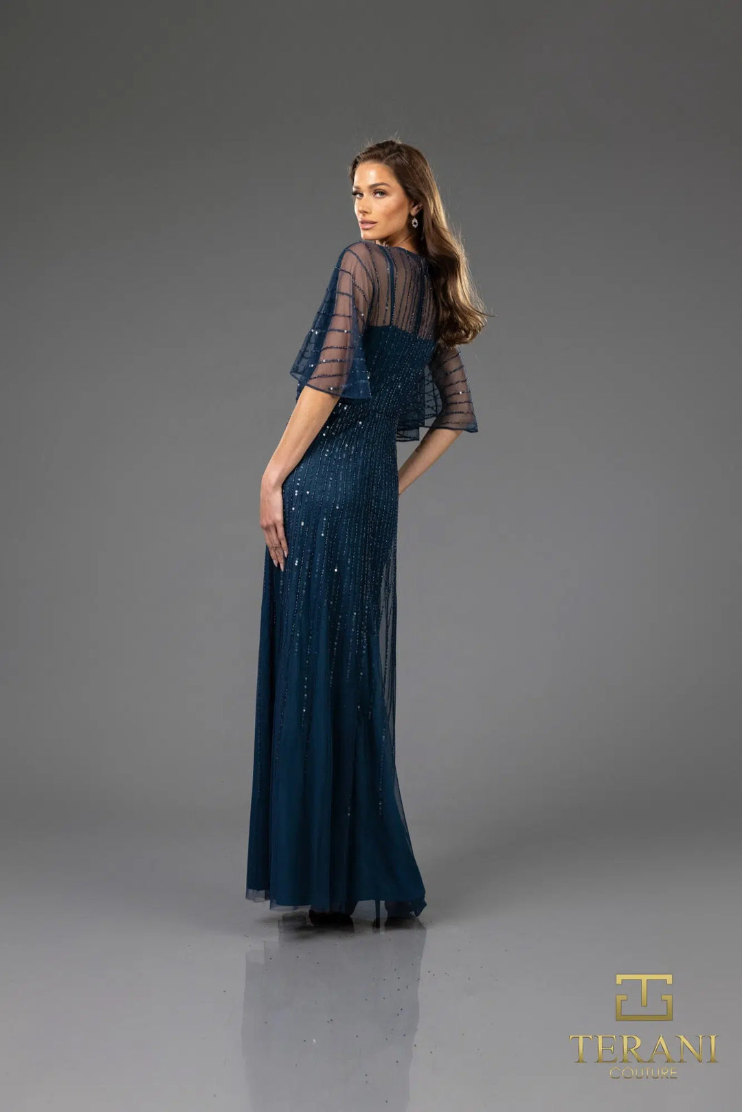 TERANI 251M4613 DRESS - FOSTANI.com