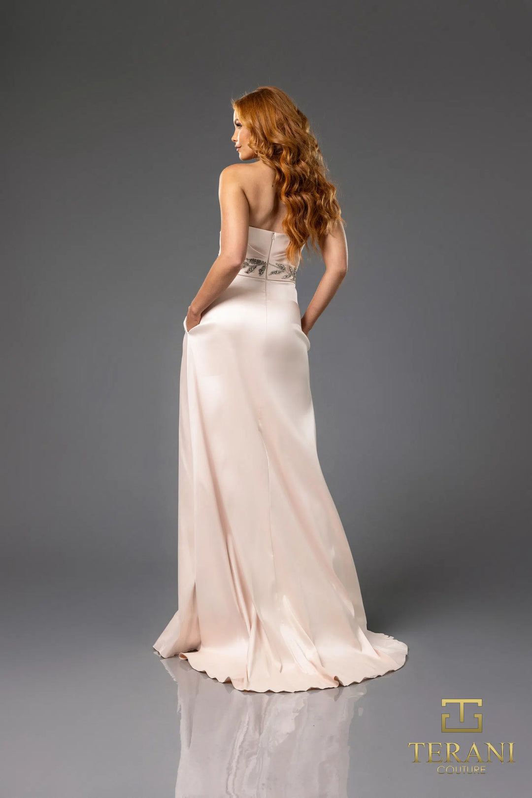 TERANI 251P4061 DRESS - FOSTANI.com