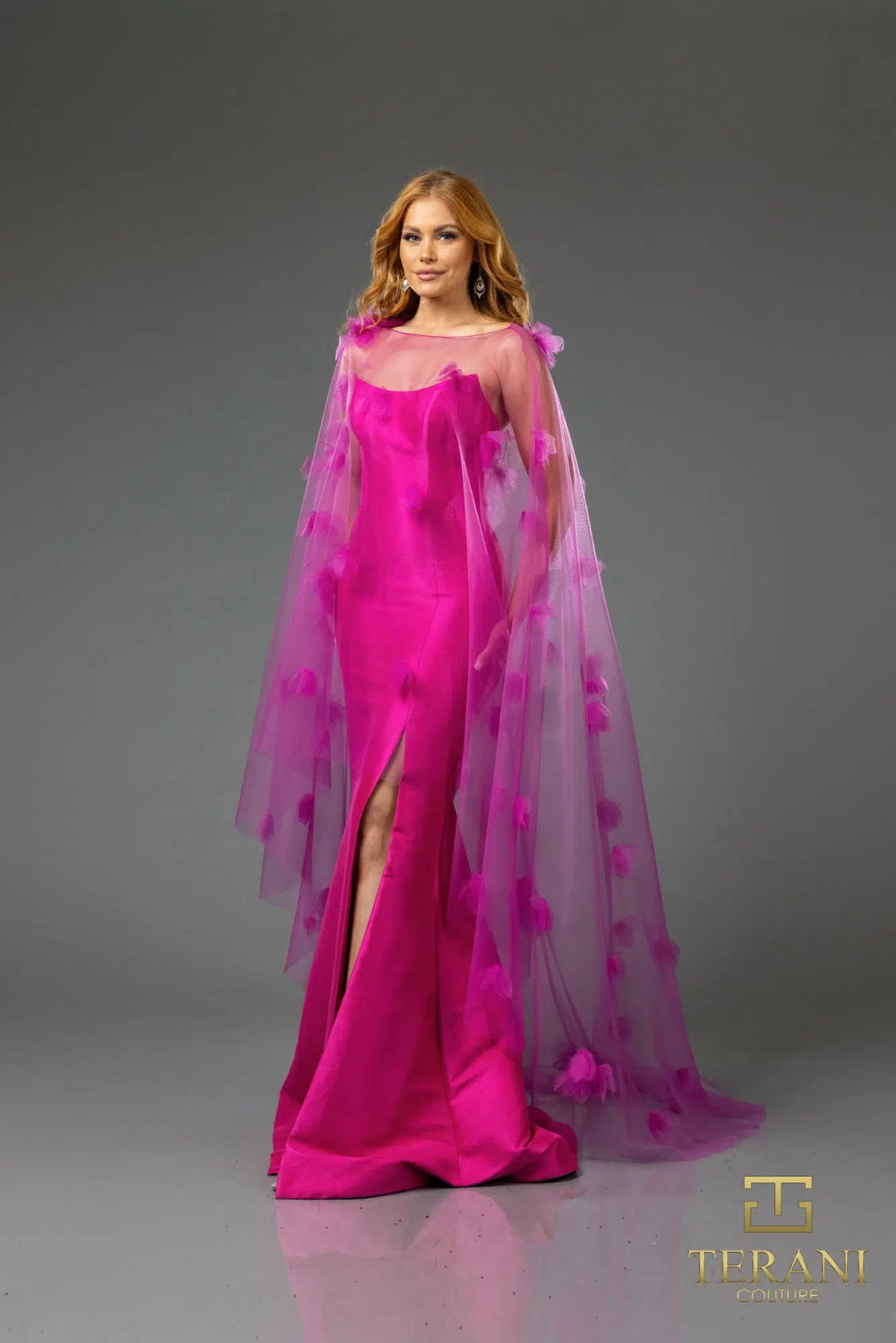 TERANI 251P4397 DRESS - FOSTANI.com