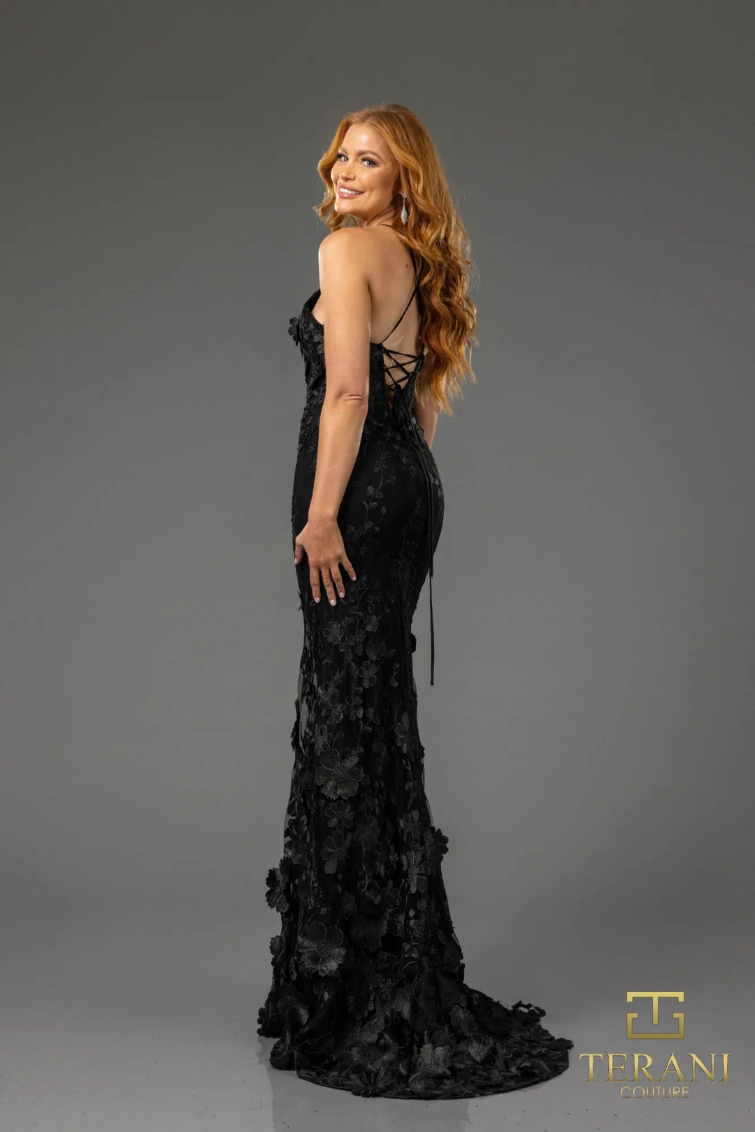 TERANI 251P4514 DRESS - FOSTANI.com