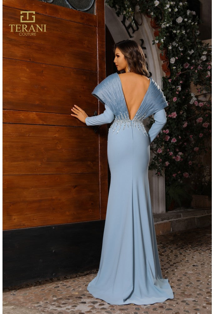 TERANI 251E4222 DRESS - FOSTANI.com