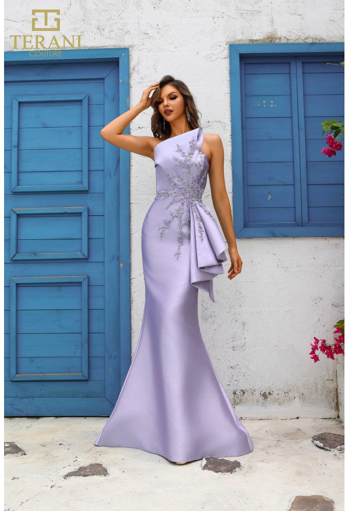 TERANI 251E4265 DRESS - FOSTANI.com