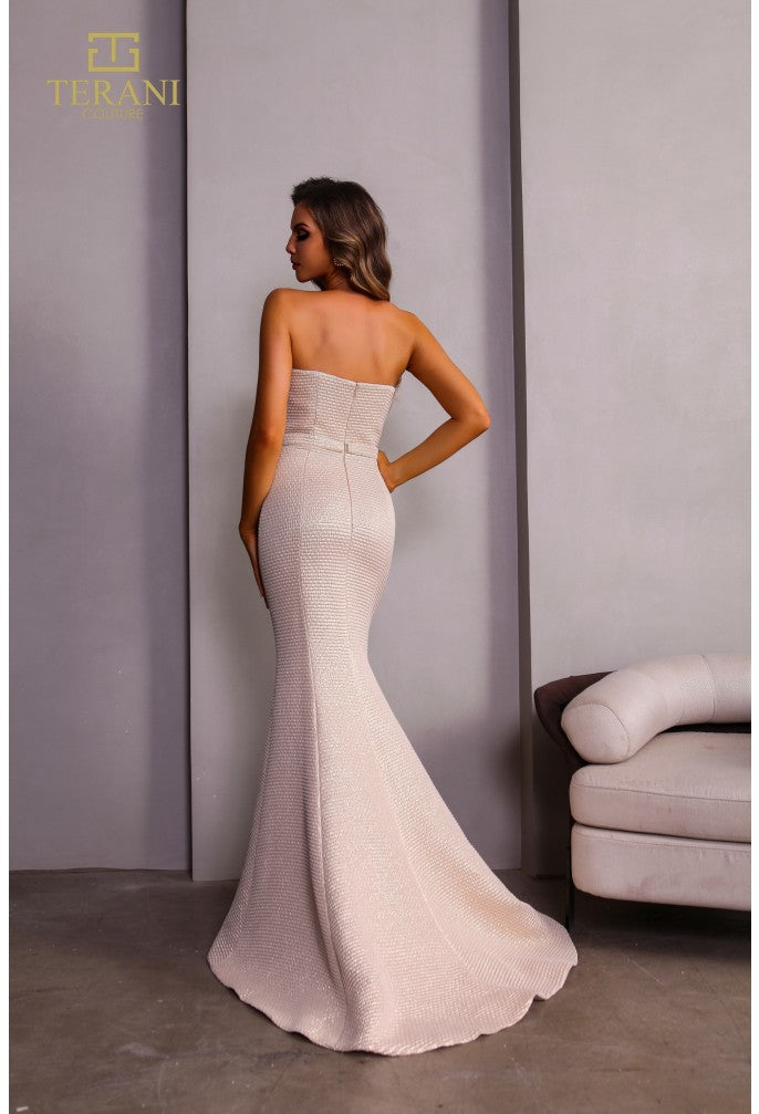 TERANI 251E4276 DRESS - FOSTANI.com