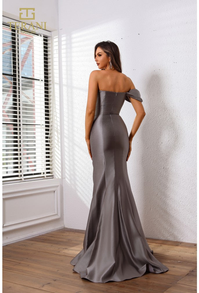 TERANI 251E4555 DRESS - FOSTANI.com