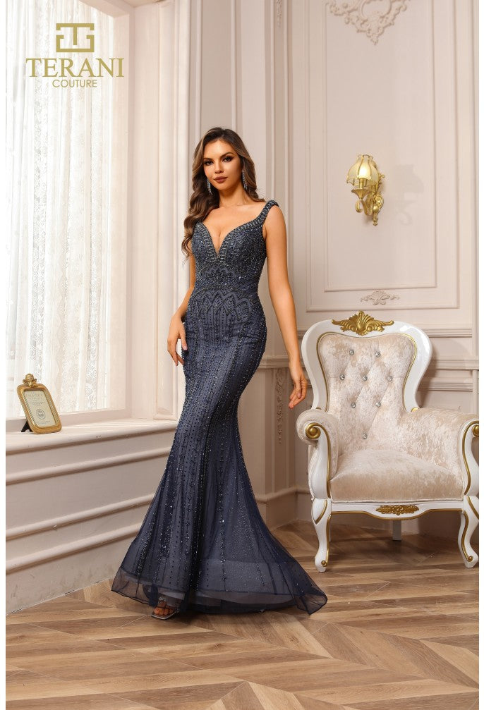 TERANI 251GL4196 DRESS - FOSTANI.com