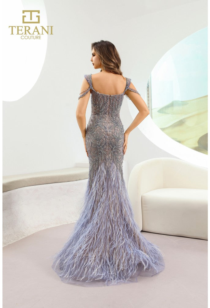 TERANI 251GL4197 DRESS - FOSTANI.com