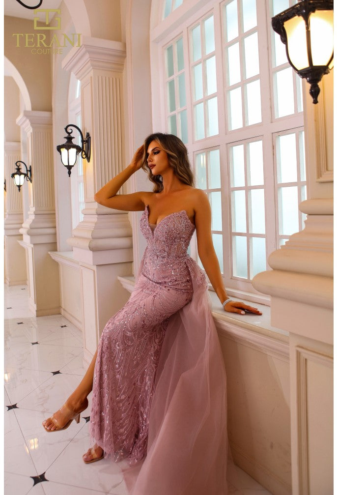 TERANI 251GL4312 DRESS - FOSTANI.com