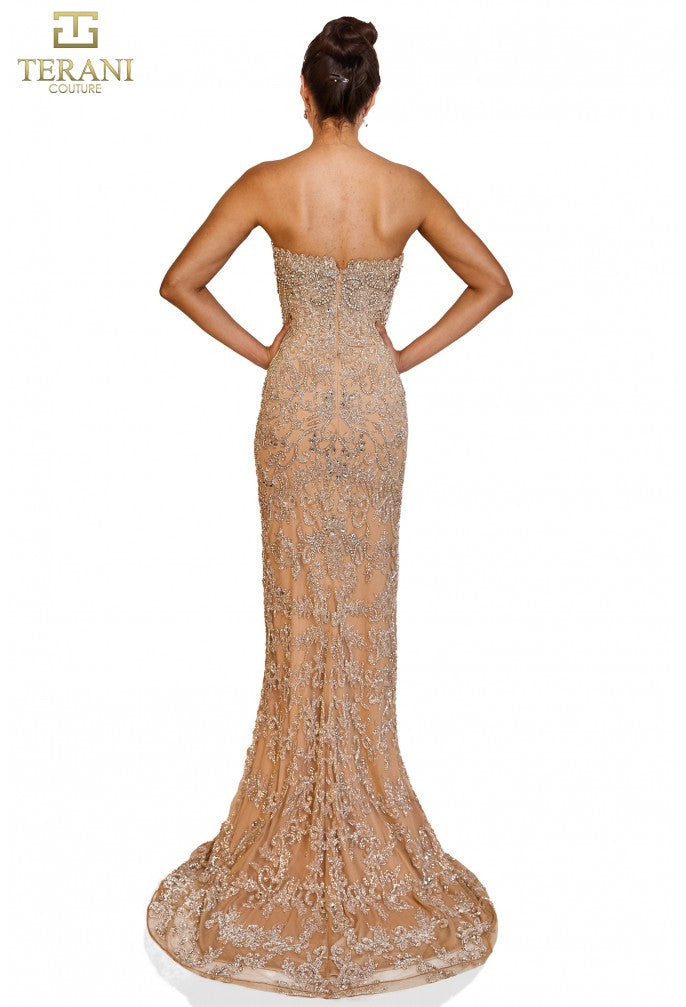 TERANI 251GL4346 DRESS - FOSTANI.com