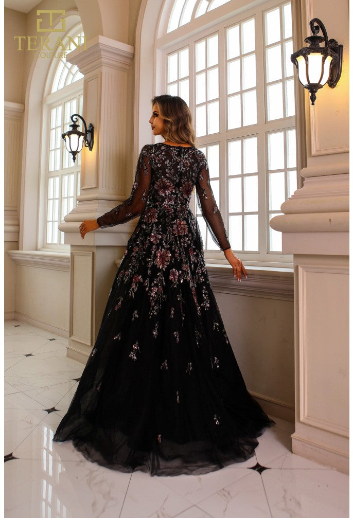 TERANI 251M4408 DRESS - FOSTANI.com