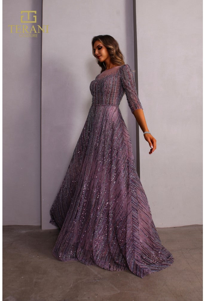 TERANI 251M4409 DRESS - FOSTANI.com