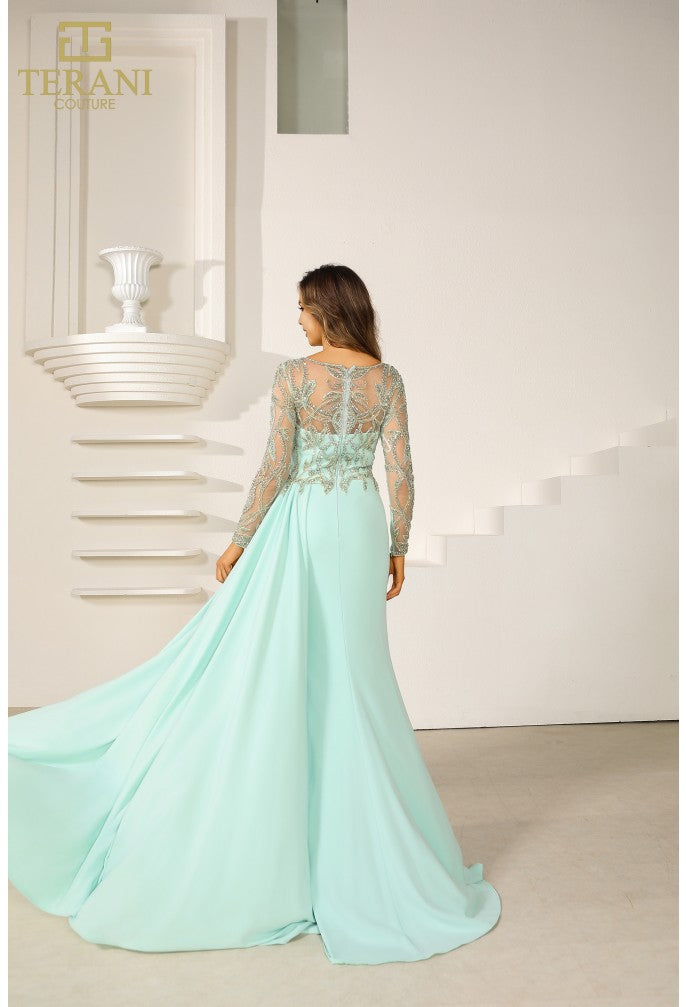 TERANI 251M4420 DRESS - FOSTANI.com