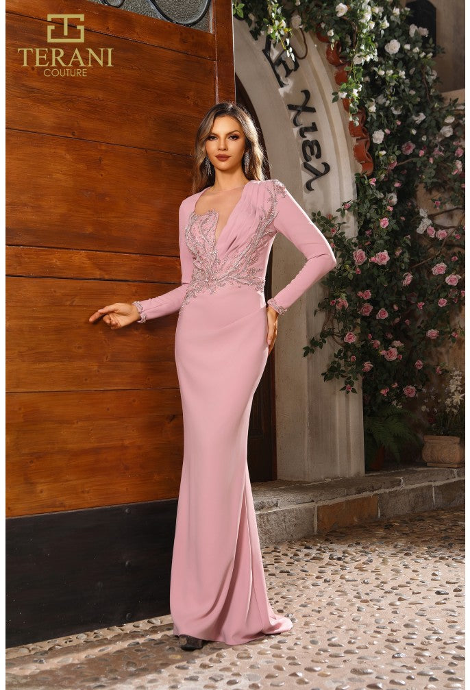 TERANI 251M4422 DRESS - FOSTANI.com
