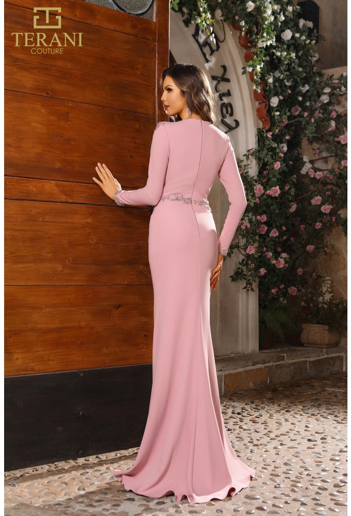 TERANI 251M4422 DRESS - FOSTANI.com
