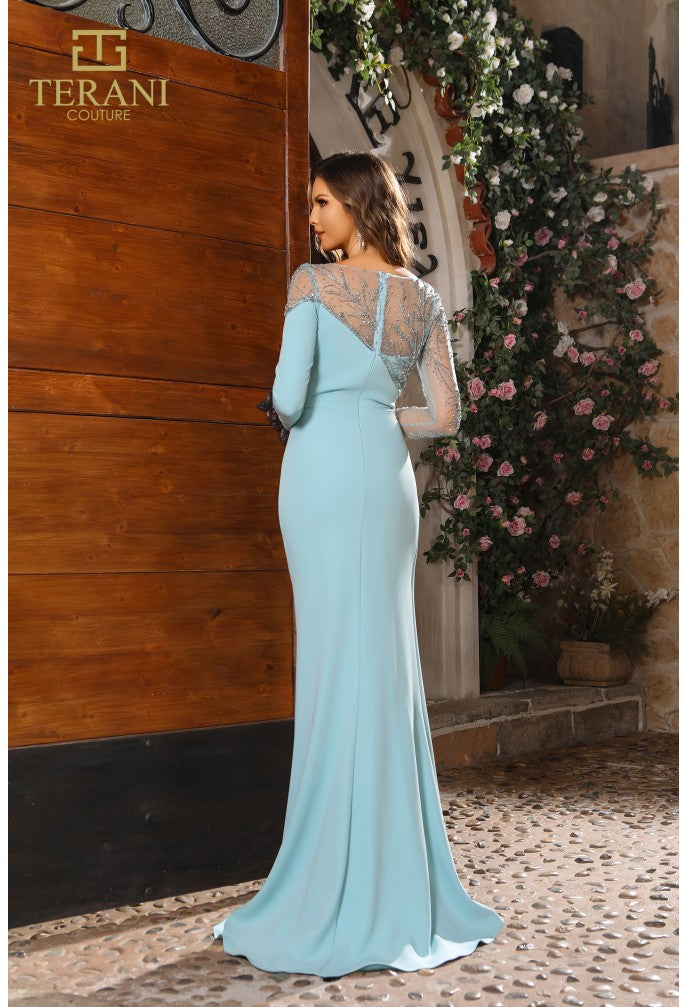 TERANI 251M4423 DRESS - FOSTANI.com