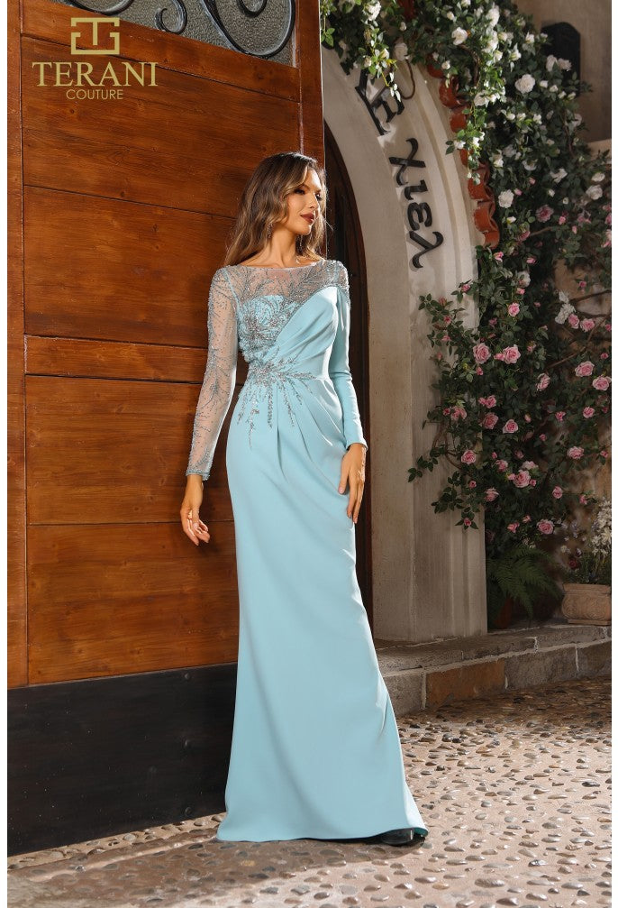 TERANI 251M4423 DRESS - FOSTANI.com