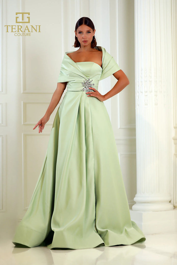 TERANI 251M4441 DRESS - FOSTANI.com