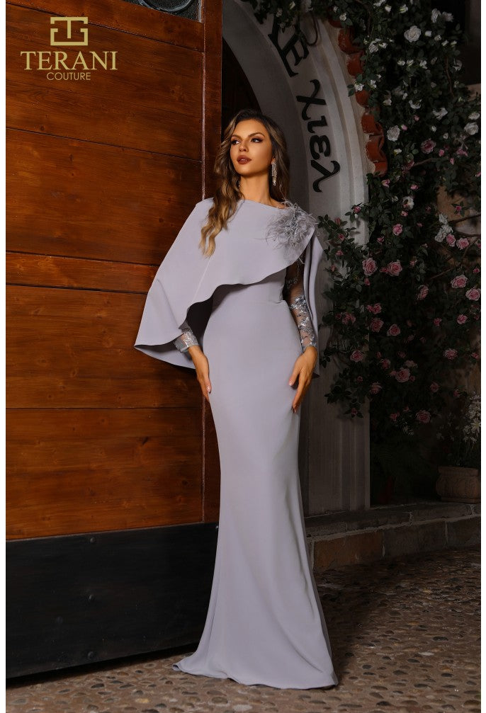 TERANI 251M4446 DRESS - FOSTANI.com