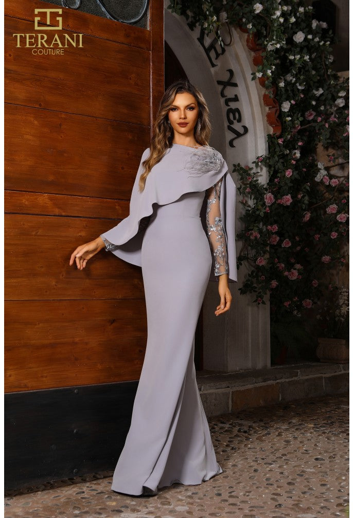 TERANI 251M4446 DRESS - FOSTANI.com