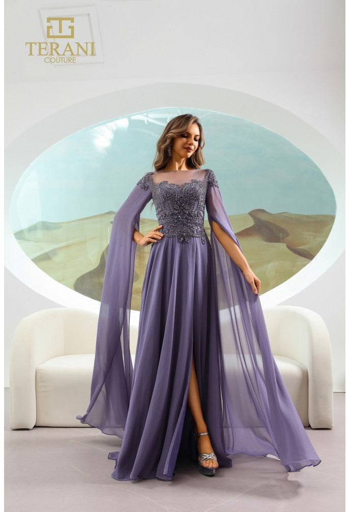 TERANI 251M4463 DRESS - FOSTANI.com