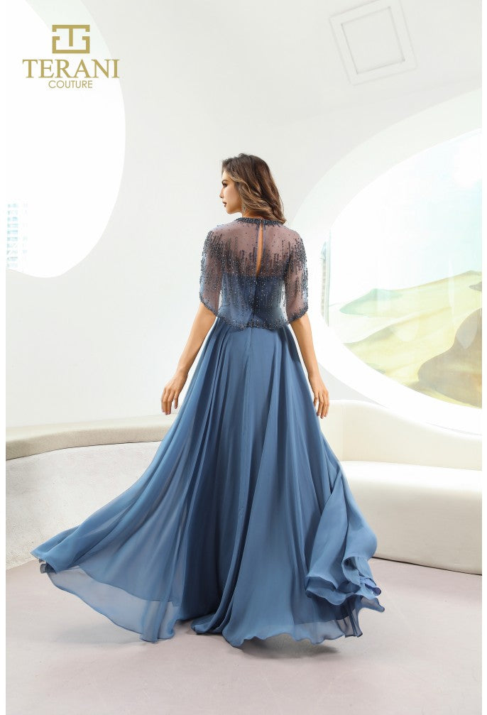 TERANI 251M4563 DRESS - FOSTANI.com