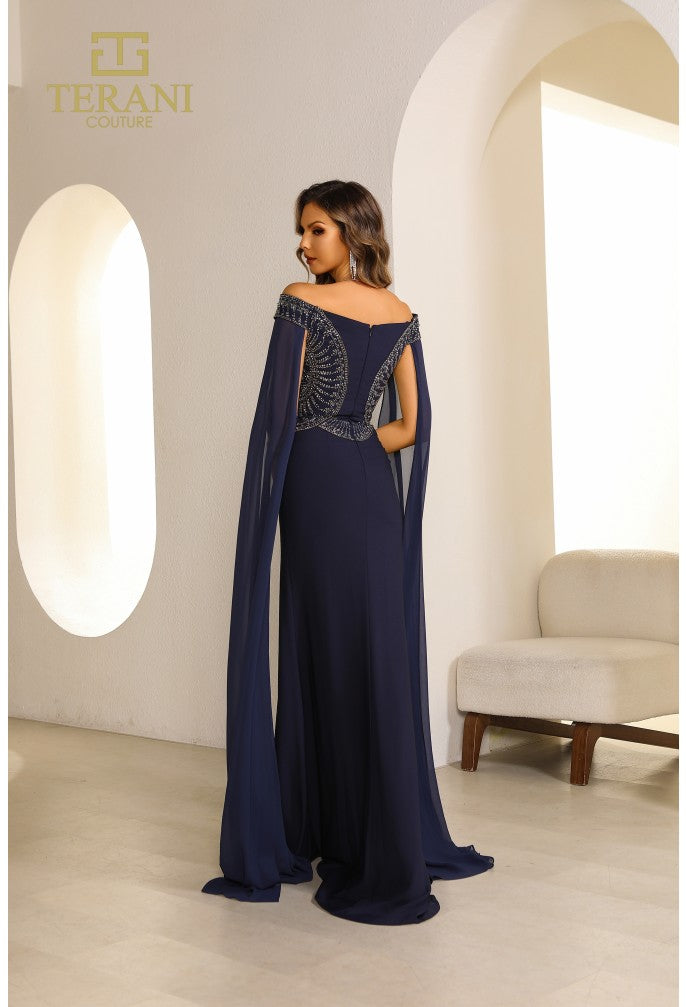 TERANI 251M4580 DRESS - FOSTANI.com