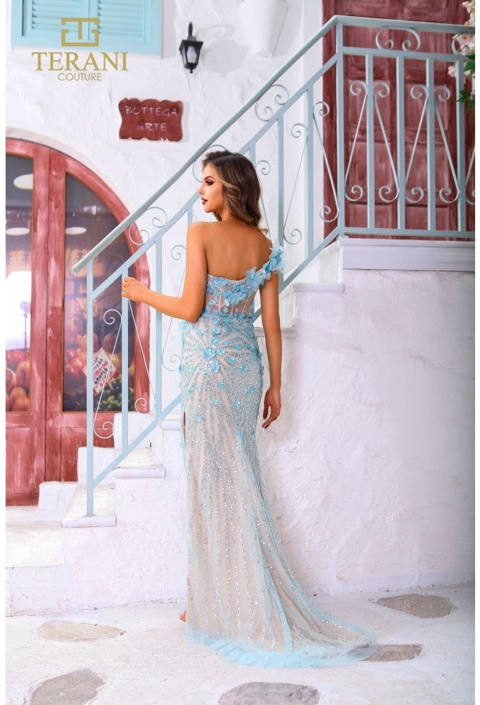 TERANI 251P4048 DRESS - FOSTANI.com