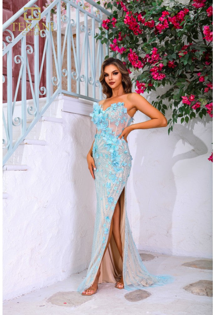 TERANI 251P4048 DRESS - FOSTANI.com