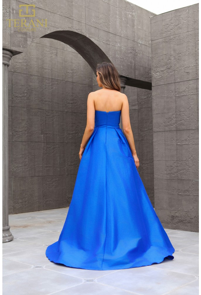 TERANI 251P4060 DRESS - FOSTANI.com