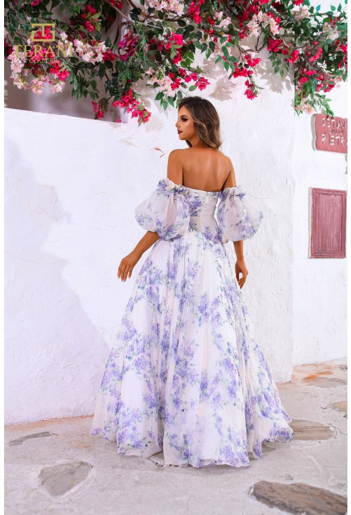 TERANI 251P4141 DRESS - FOSTANI.com