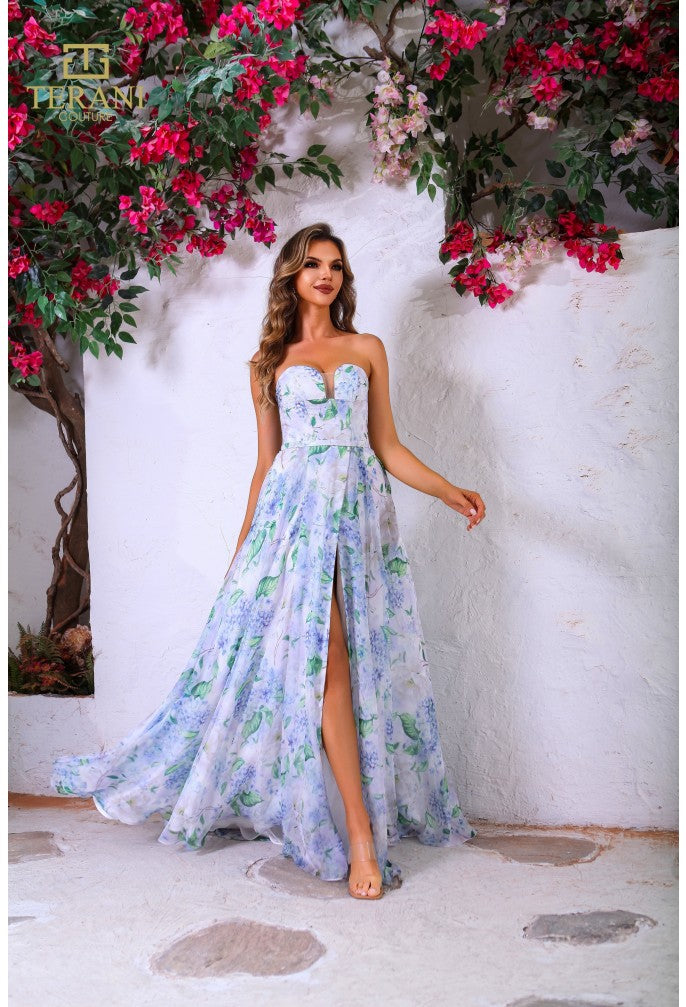 TERANI 251P4142 DRESS - FOSTANI.com