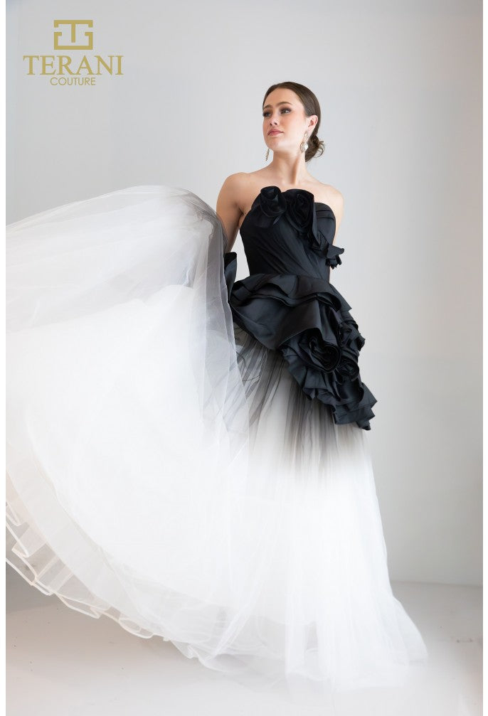 TERANI 251P4270 DRESS - FOSTANI.com