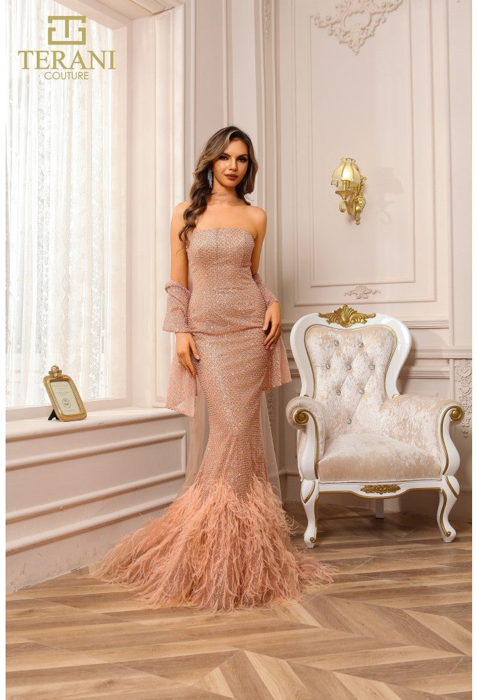 TERANI 251P4303 DRESS - FOSTANI.com