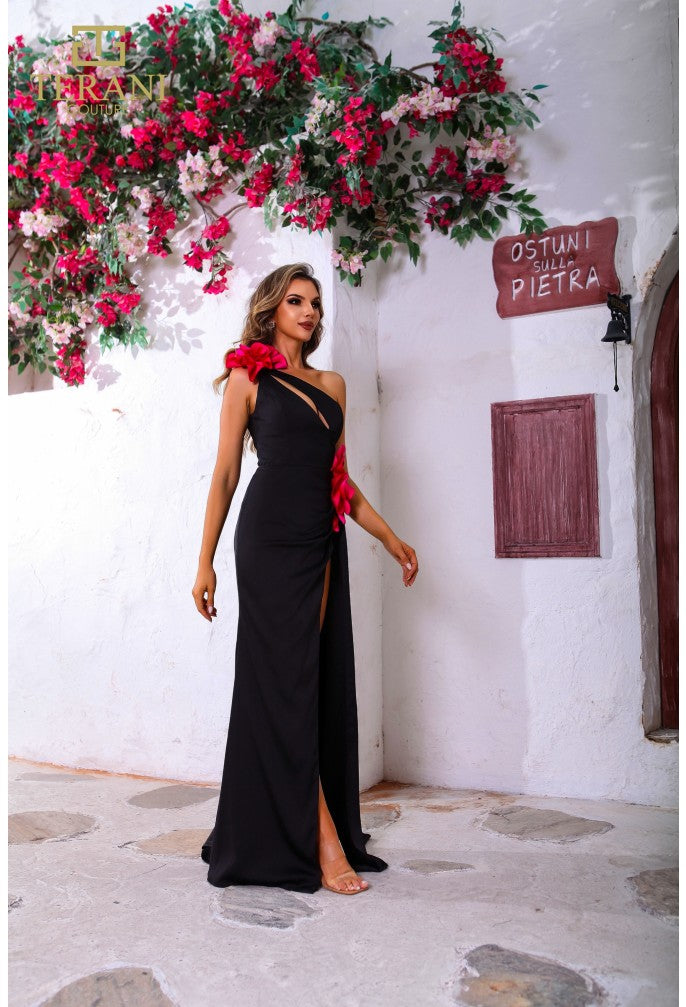 TERANI 251P4530 DRESS - FOSTANI.com