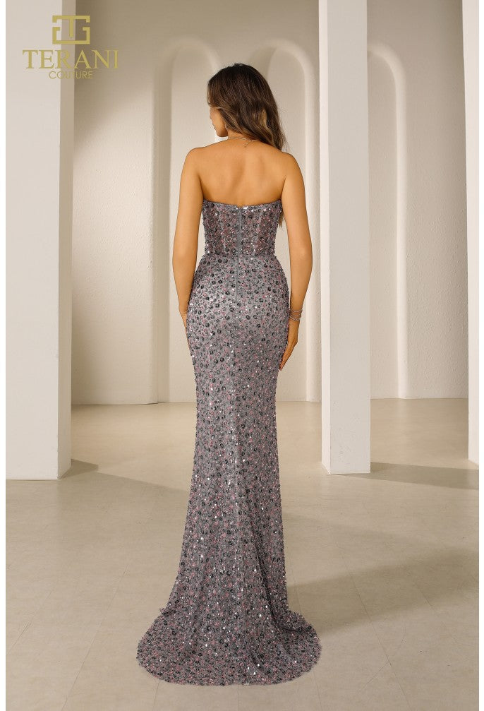 TERANI 251P4560 DRESS - FOSTANI.com