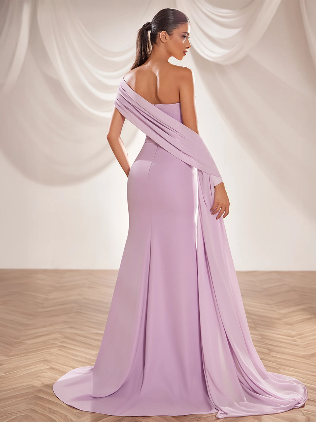 Reverie Couture SS253 Dress - FOSTANI.com