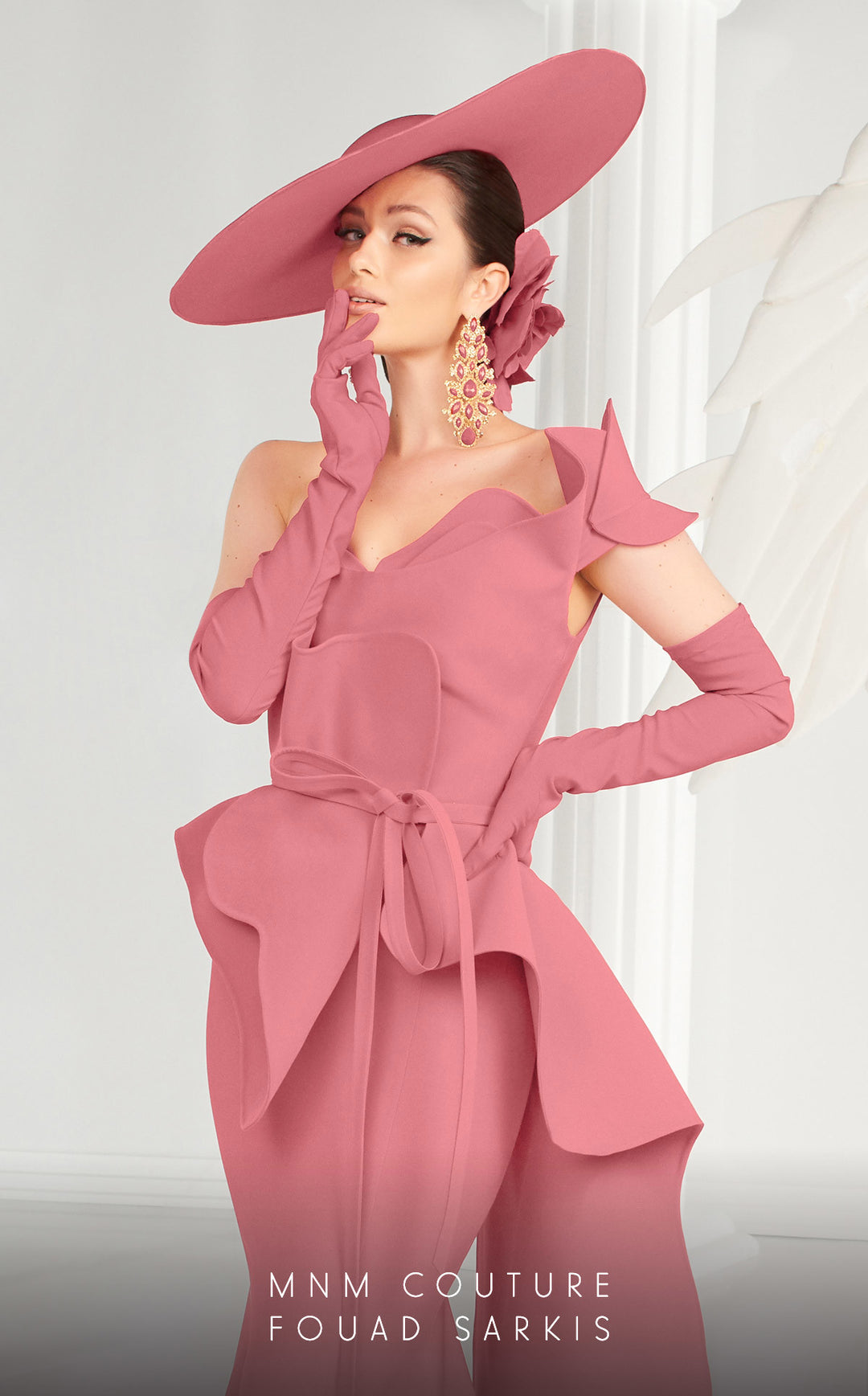 FOUAD SARKIS 2553 Dress - FOSTANI.com