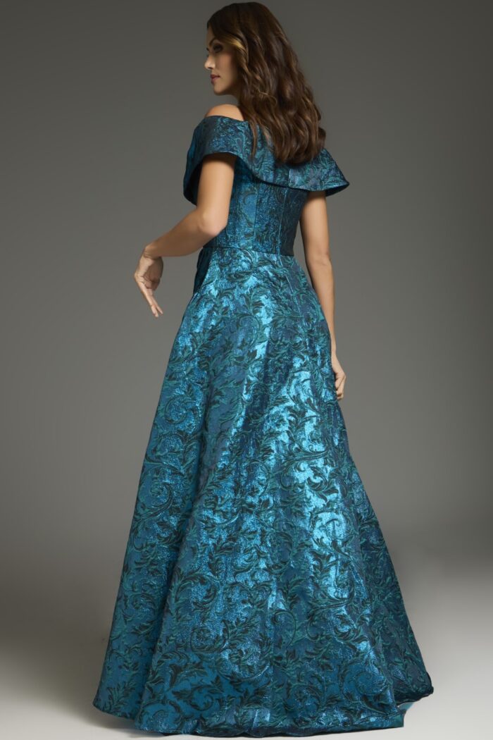 Jovani 25666 Dress - FOSTANI.com