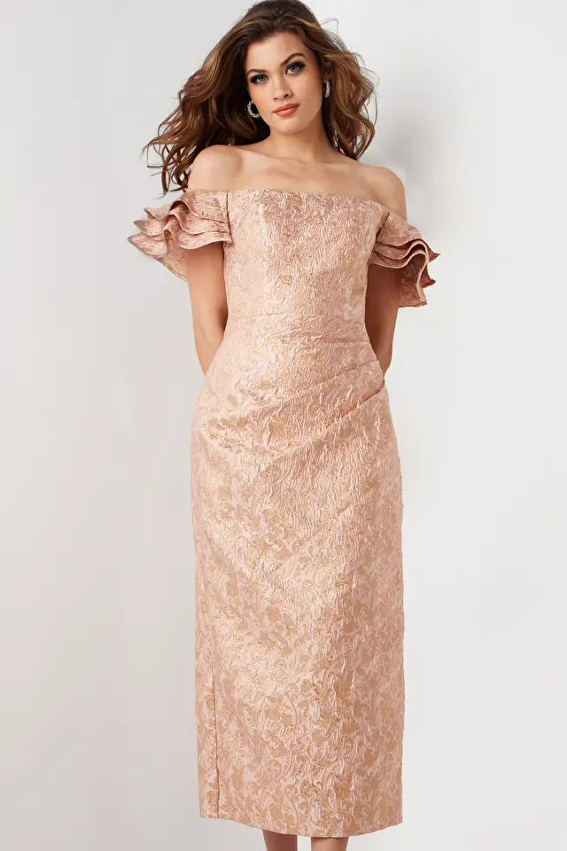 JOVANI 25667 DRESS - FOSTANI.com