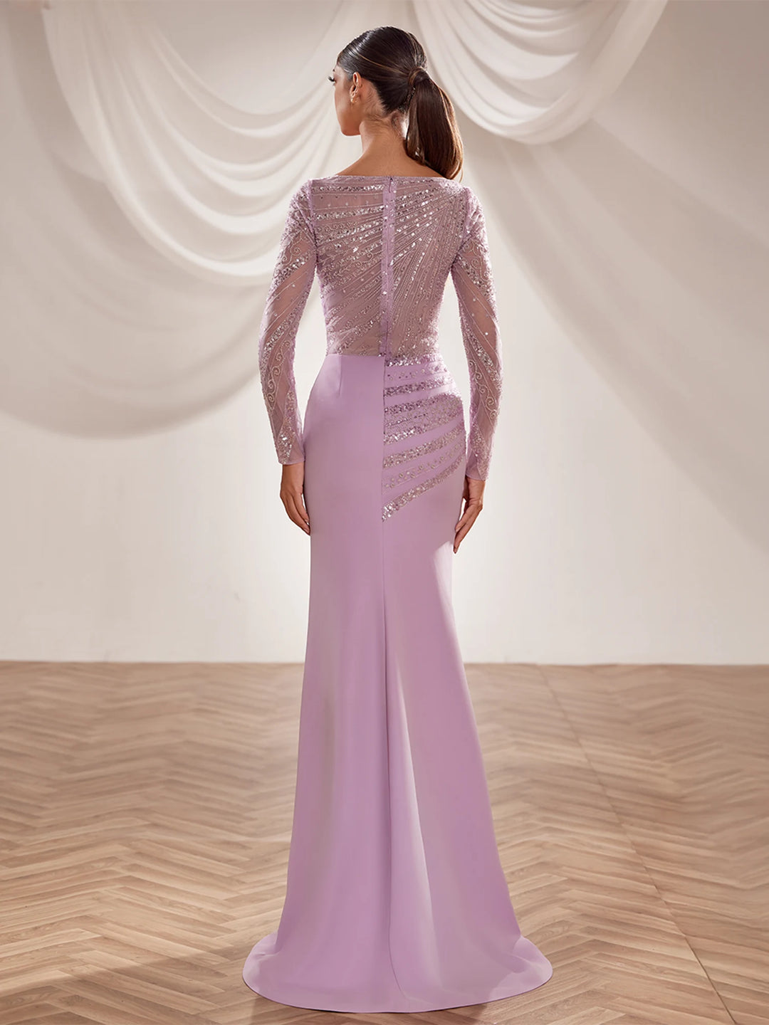 Reverie Couture SS257 Dress - FOSTANI.com