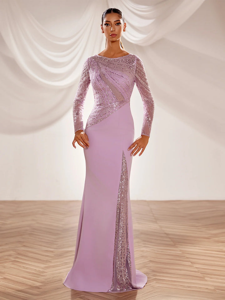 Reverie Couture SS257 Dress - FOSTANI.com