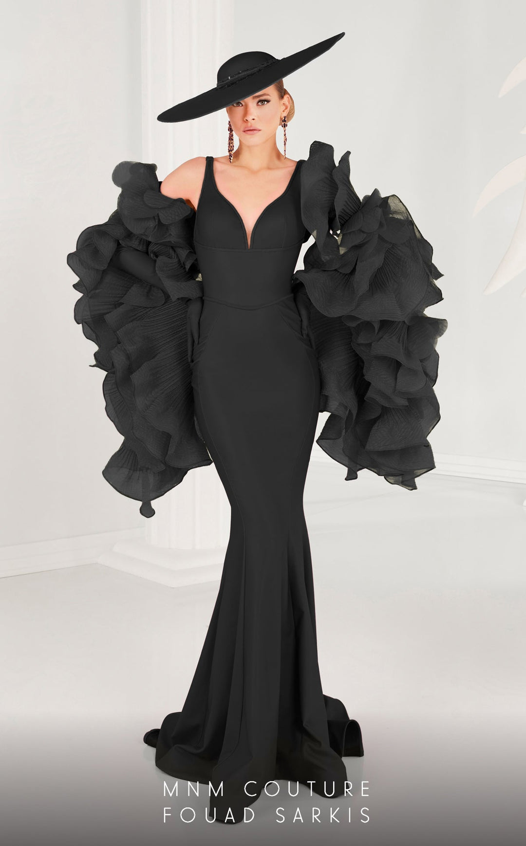 MNM 2575 DRESS - FOSTANI.com