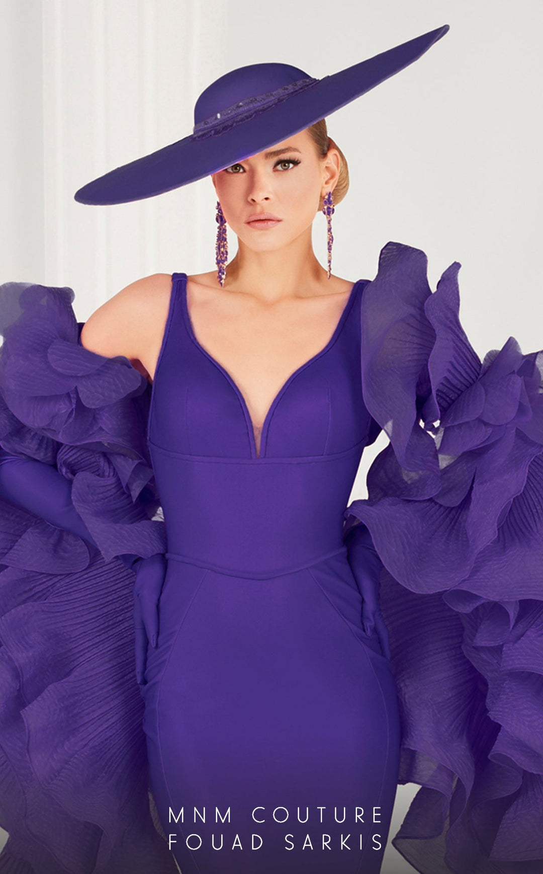 MNM 2575 DRESS - FOSTANI.com