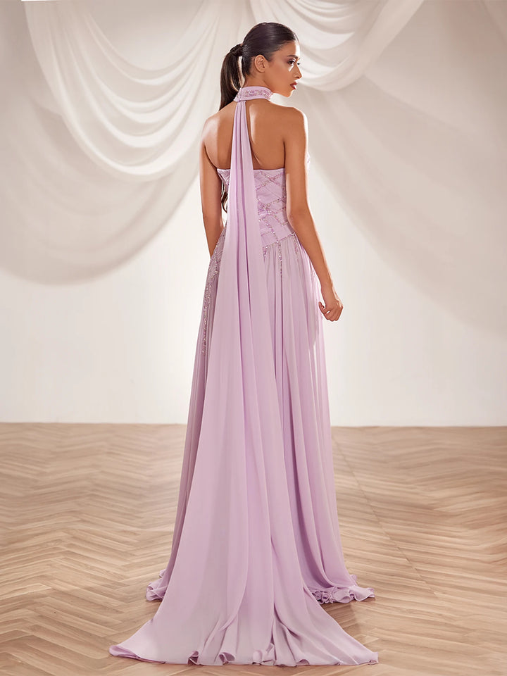 Reverie Couture SS258 Dress - FOSTANI.com